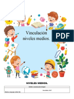 Articulacion Objetivos de Aprendizajes