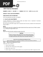 Engine Model and Serial Number Designation DD13-DD15 | PDF