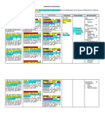 Matriz de Consistencia