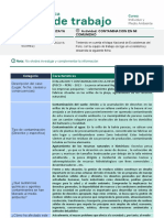 Semana 8 - Ficha de Trabajo - Tarea S8