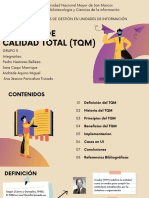 Gestión de Calidad Total (TQM) - Grupo5