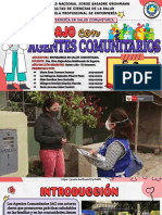 Oficial Agentes Comunitarios