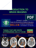 Brain Imaging.....