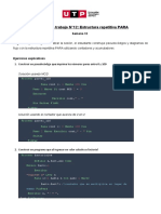 S12.s1 - Estructura Repetitiva PARA