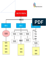 Mapa Conceptual Plantilla Word #4