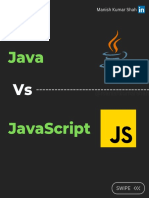 Diferencias Entre Java y JavaScript