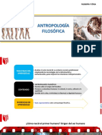 6 - Antropología Filosófica