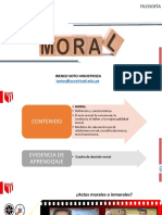 9 - Moral