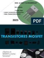 Transistores Mosfet - Qemi Carrera Exposision