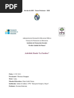 2 - Actividad - Ronda La Farolera - .