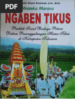 Kepengarangan Ida Bagus Putu Bek Dan Hasilkarya Serta Konsep ...