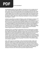 U.S. Withdrawal From the United Nations