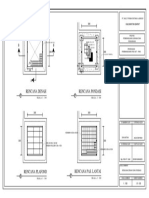 Pos Satpam Ty Revisi Iii - 1. Rencana Denah Dan Pondasi