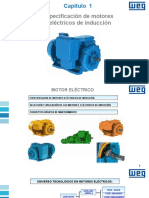 Capitulo 1. Especificaciones Motores.