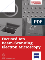Focused Ion Beam-Scanning-Electron-Micros