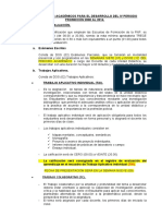 Lineamientos Académicos - Iv Periodo 2000 - 2014 - Esp. Inv. Criminal