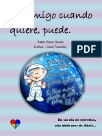 Cuentos Autismo Un Amigo Cuando Quiere Puede Pablo Perez Socas