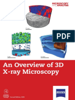 3D X-Ray Micros