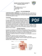 Guía No. 11 Ciencias Naturales. Primero Básico.-1