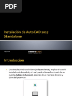 Instalación de AutoCAD 2017 Paso a Paso | PDF | Cad automático ...
