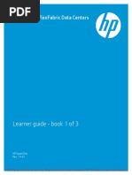 Building HP FlexFabric Data Centers, Rev 14.41 Student Guide Part1