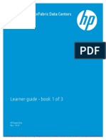 Building HP FlexFabric Data Centers, Rev 14.41 Student Guide Part1