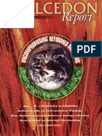 Chalcedon Report 1998 - Dec