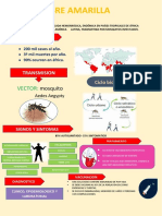 Infografia Fiebre Amarilla