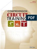 PACT Comprehension Circuit Training-Teacher Manual Level 2 