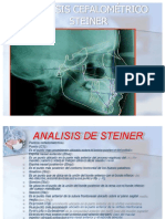 Cefalometria de Stainer - Orto II
