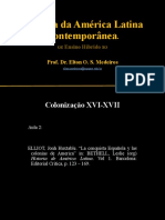 História Da América Latina - Aula 2