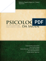 Resumo Psicologia Da Saude Um Novo Significado para A Pratica Clinica Valdemar Augusto Angerami