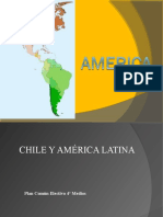 Geografía America