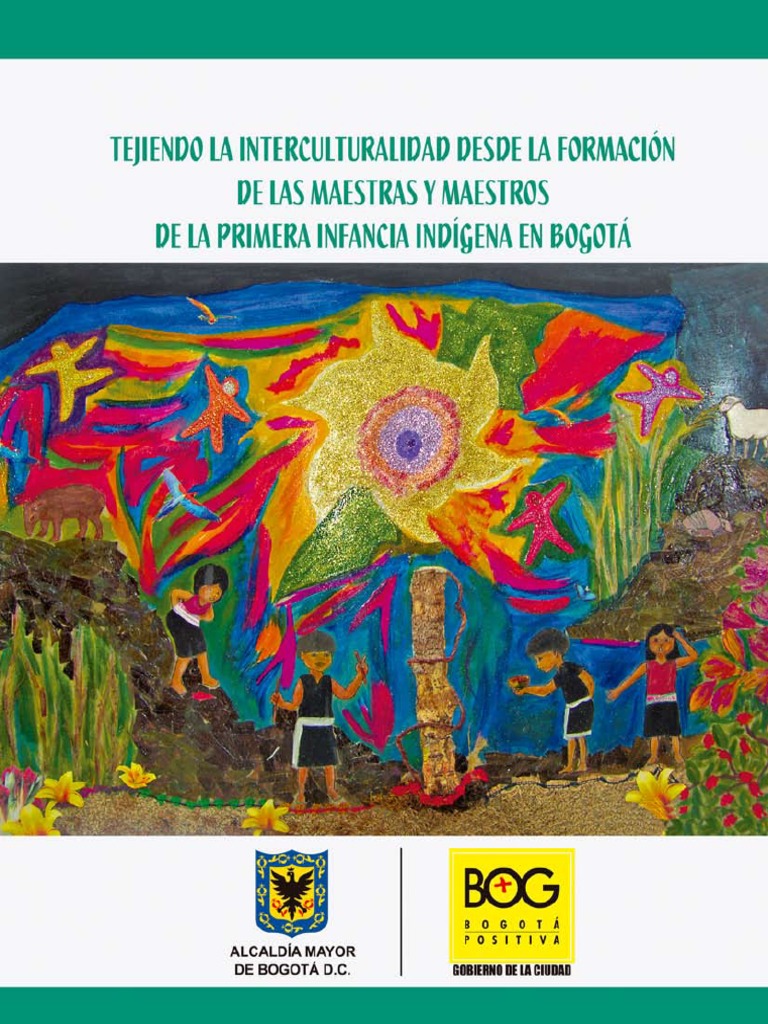 Educación Intercultural en Bogotá | PDF | Educación de la primera ...