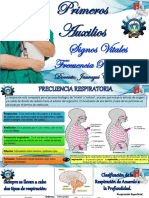 Sesion #09 Signos Vitales - Respiración