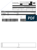 Recibo Oficial de Pago Impuesto Predial Unificado: Año Gravable 2012