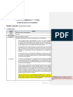 P.A. 01. Derecho Procesal Civil I