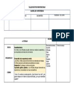 Taller de Psicomotricidad