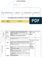 Taller de Sesiòn de Aprendizaje