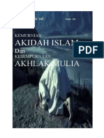 Buku Akidah Akhlak Xii - Duta 2021 - Revisi