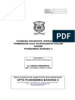 Spo Pemberian Kontrasepsi Dalam Rahim