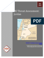 Threat Assessment Jordan