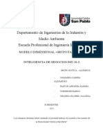 Departamento de Ingenierías de La Industria y Medio Ambiente