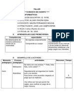 Taller para Niños Infatiles