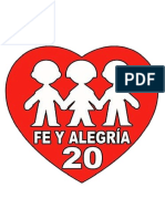 Logo FYA 20 - Primaria