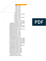 DF Query To Excel