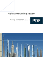 High Rise Building System