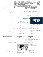 Bahasa Arab Wajib Xi Agama Genap