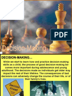 Decision Making