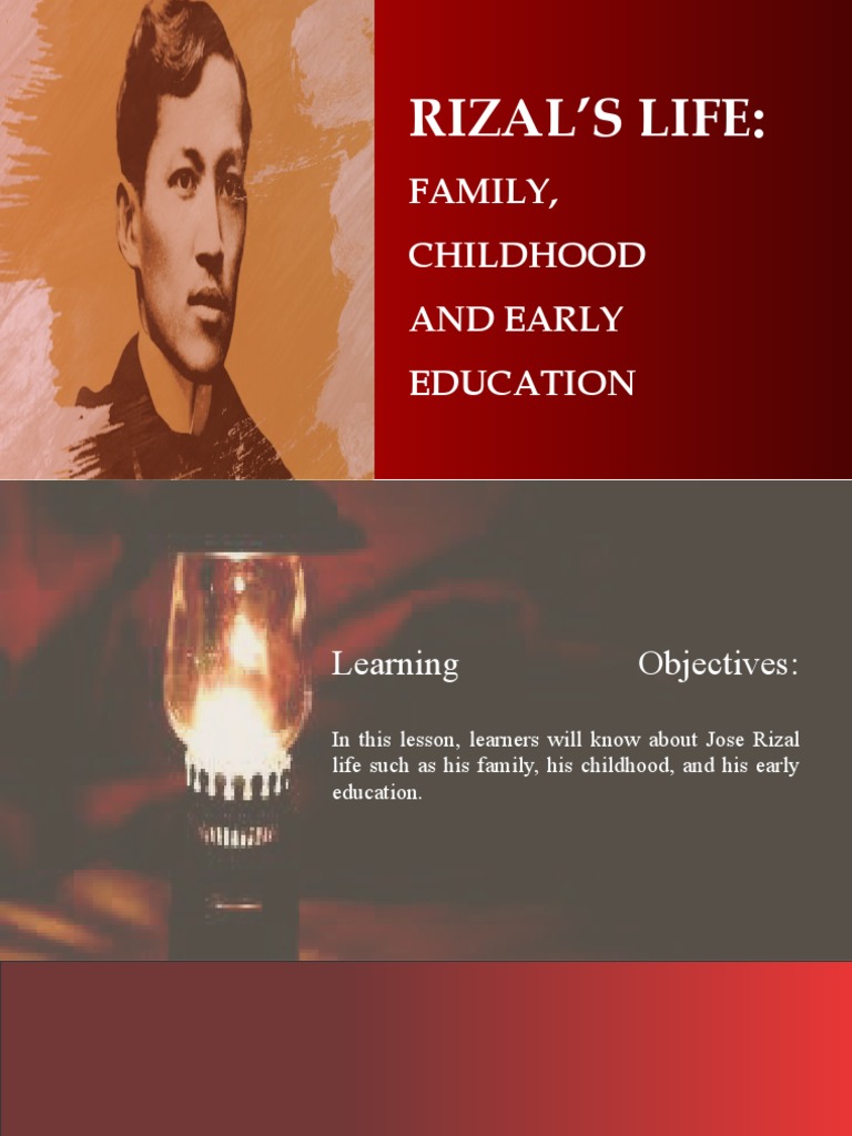 Maria Rizal: Recipient of Jose's Letters | PDF | Philippines